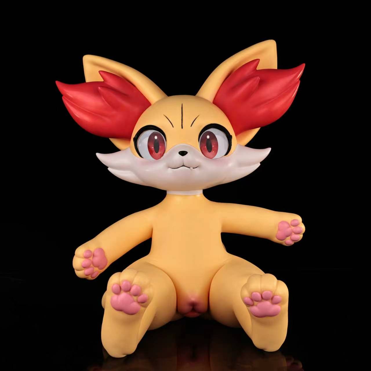 Spirit Demon Studio Little Fox Doll Original