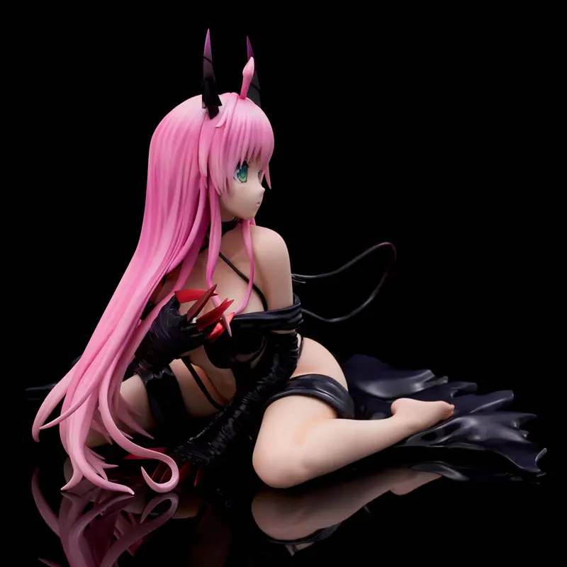 Union Creative - To Love-Ru Darkness Lala Satalin Deviluke Darkness ver 1/6 Renewal Package Edition (Licensed)