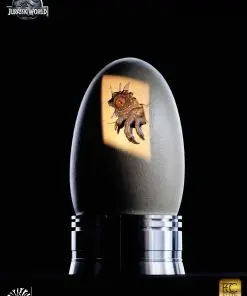 Elite Creature Collectibles (ECC) - Jurassic World Hatching Indominus Rex set 1/2 scale (Licensed)