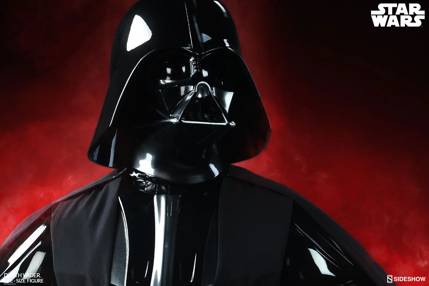 Sideshow Collectibles - Star Wars Darth Vader Life-Size 400184 (Licensed)Statue(GK) 