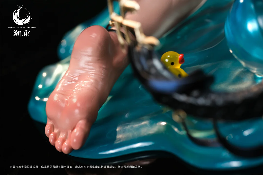 In stock-Painter Linkage Series · Tomorrow Food Color First Issue Pool Brother Statue GK (Adult 18+)-Chaoyong Studio-KWII-GK