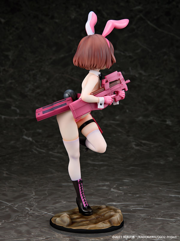 Sword Art Online Gaiden - LLENN Bunny Girl Ver. (Licensed) Statue(GK) - Kaitendoh