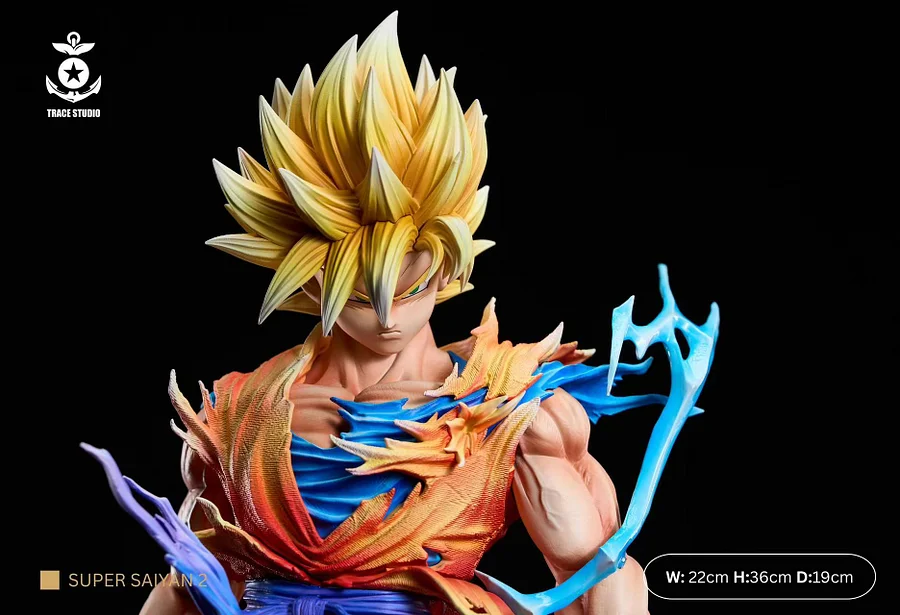 TRACE Studio - Dragon Ball Son Goku 1/6 Scale Statue(GK)