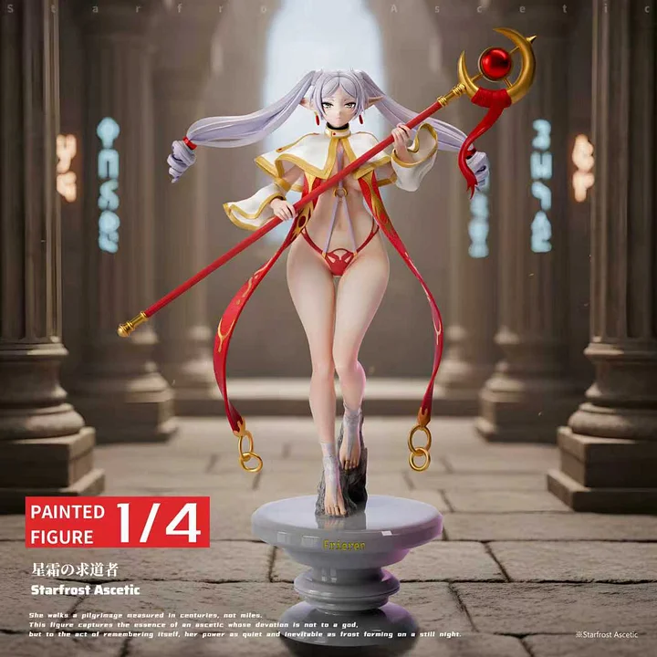 Last Work Studio - Freezing Freezing: Beyond Journey's End  Statue