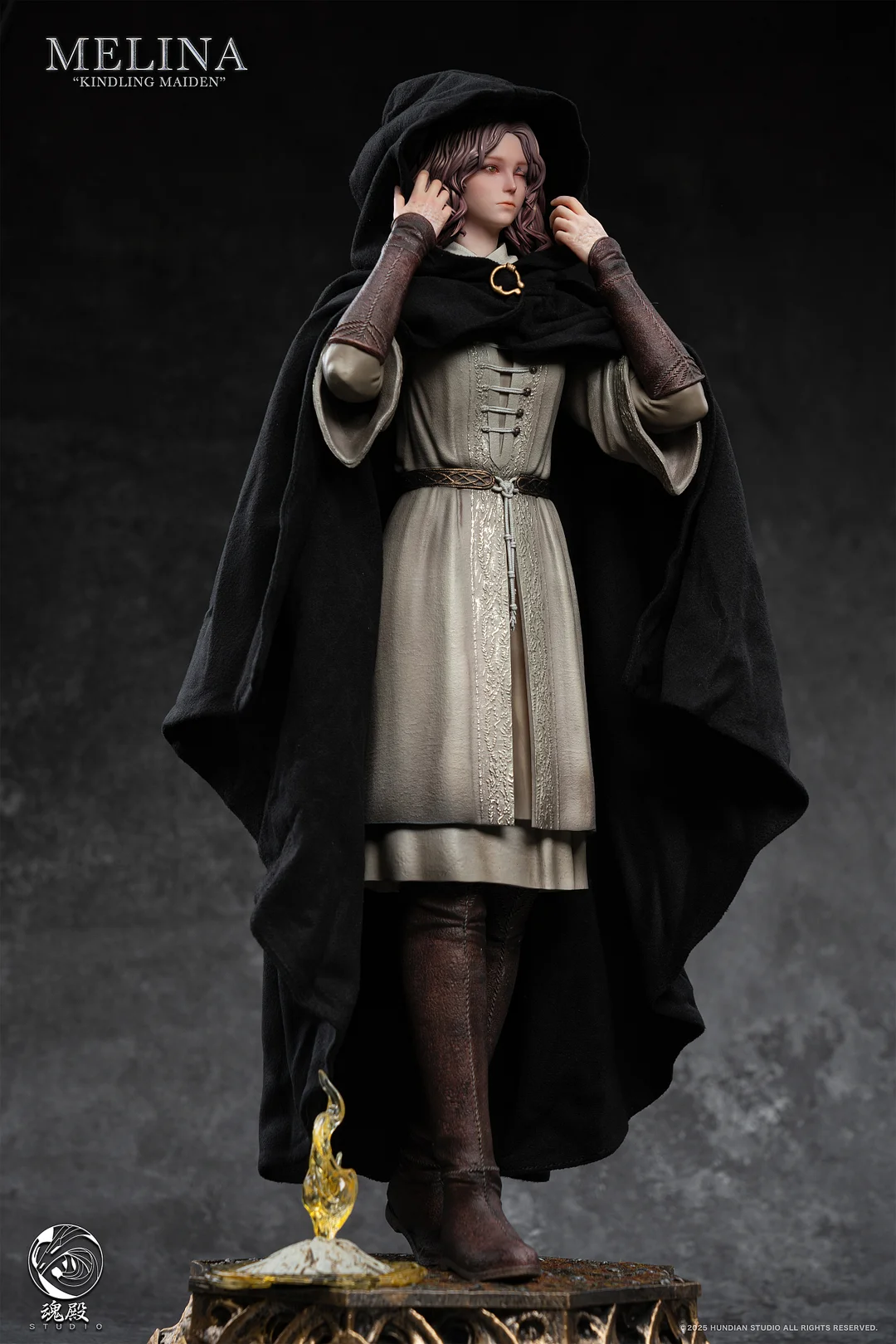 Elden Ring Melina 1/4 Statue (GK) -HunDian Studio