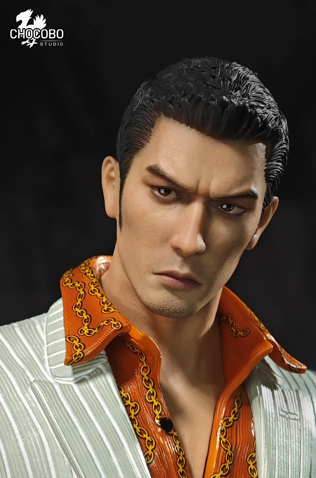 Yakuza 0 Kazuma Kiryu Dual Color 1/6 Statue GK,CHOCOBO Studio,Pre-sale