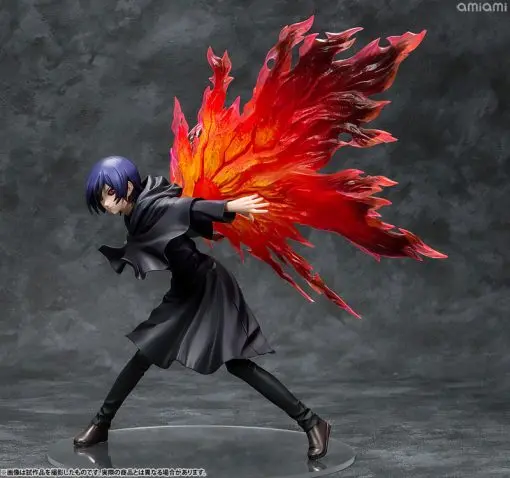 Kotobukiya - ARTFX J Tokyo Ghoul:re Touka Kirishima 1/8 Complete Figure (Licensed)Statue