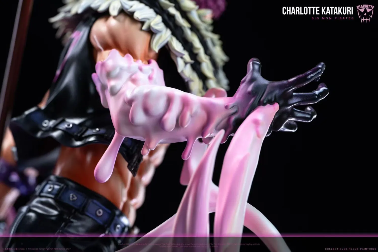 SY Studio - One Piece Charlotte Katakuri Statue