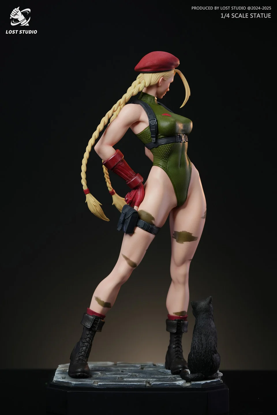 KILLER BEE Cammy White 1/4 Statue (GK)-LOST Studio