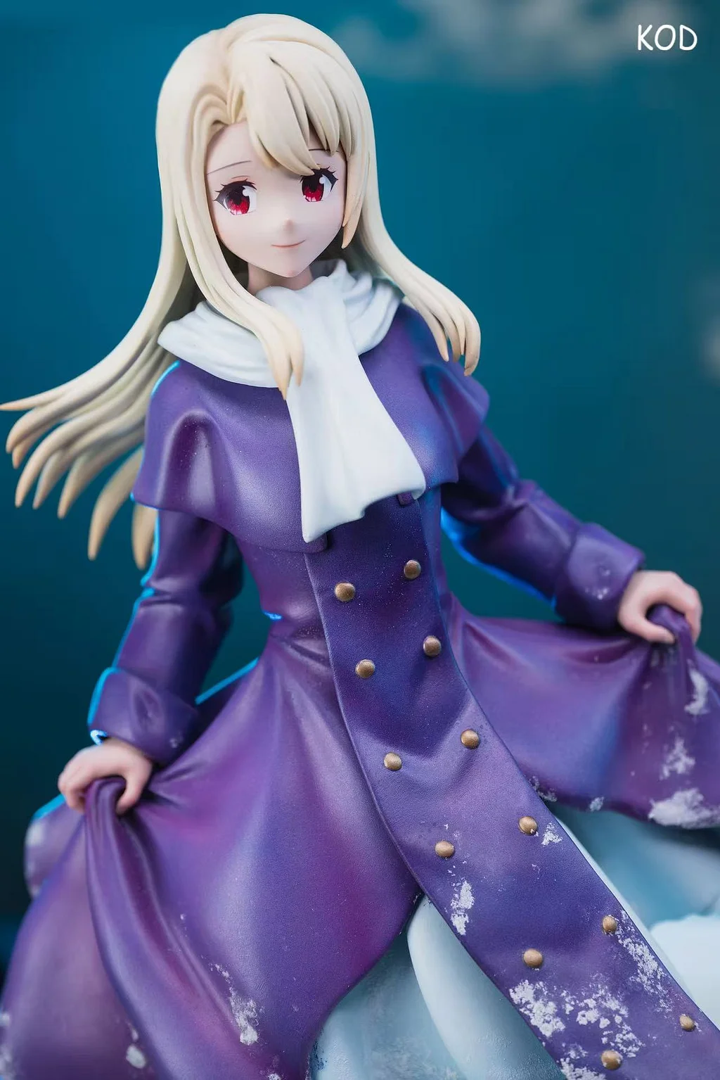 K 0 D Studio - Illyasviel von Einzbern Statue Licensed