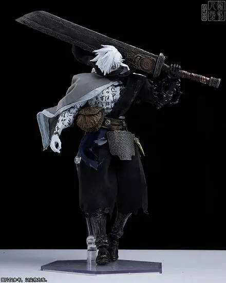 Shi Ke Ren Xing Studio - Poison Witch Zhang Qing Calligraphy Version 1/12 Action Figure (Licensed)