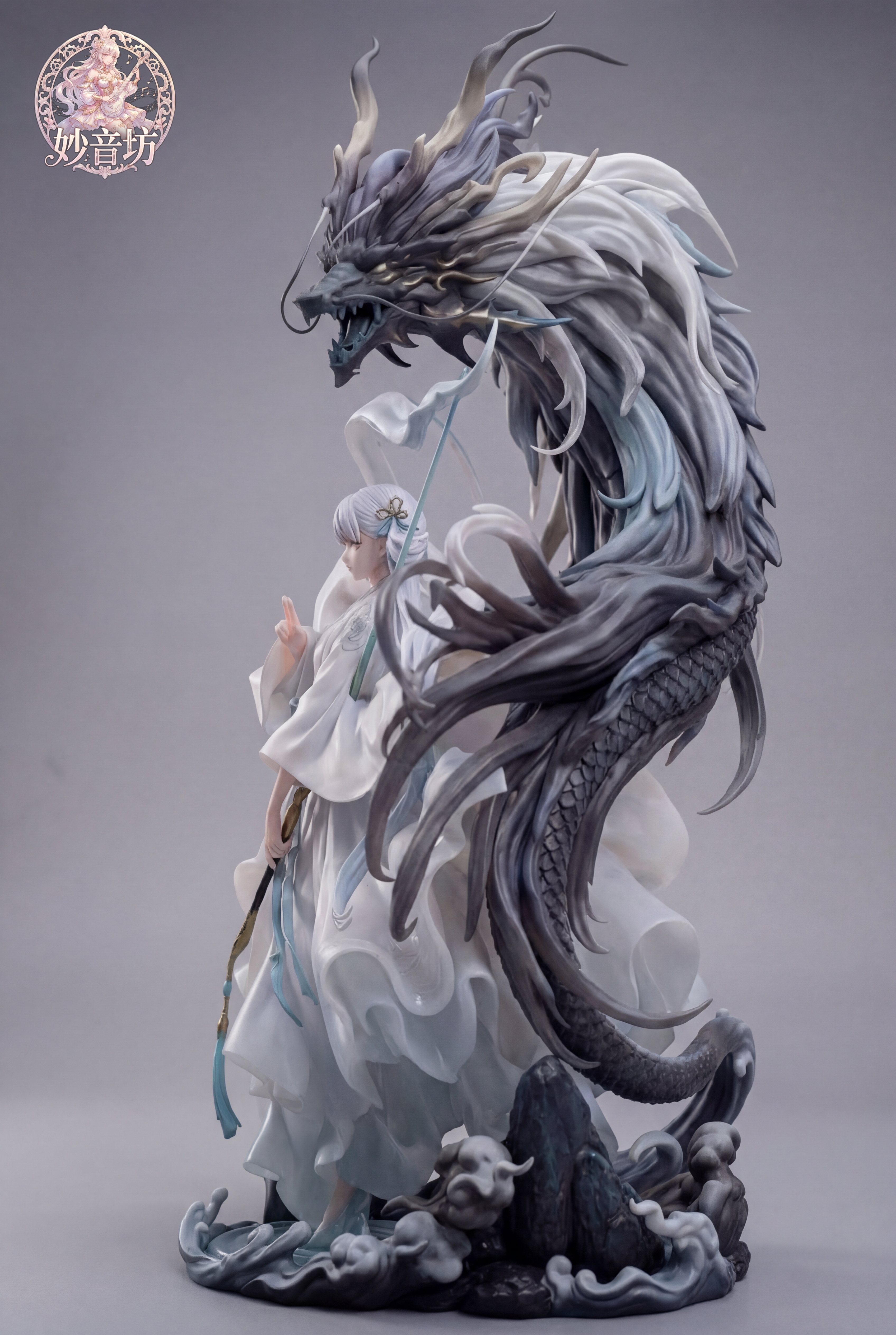 Miao Yin Fang Studio Jinhsi Wuthering Waves