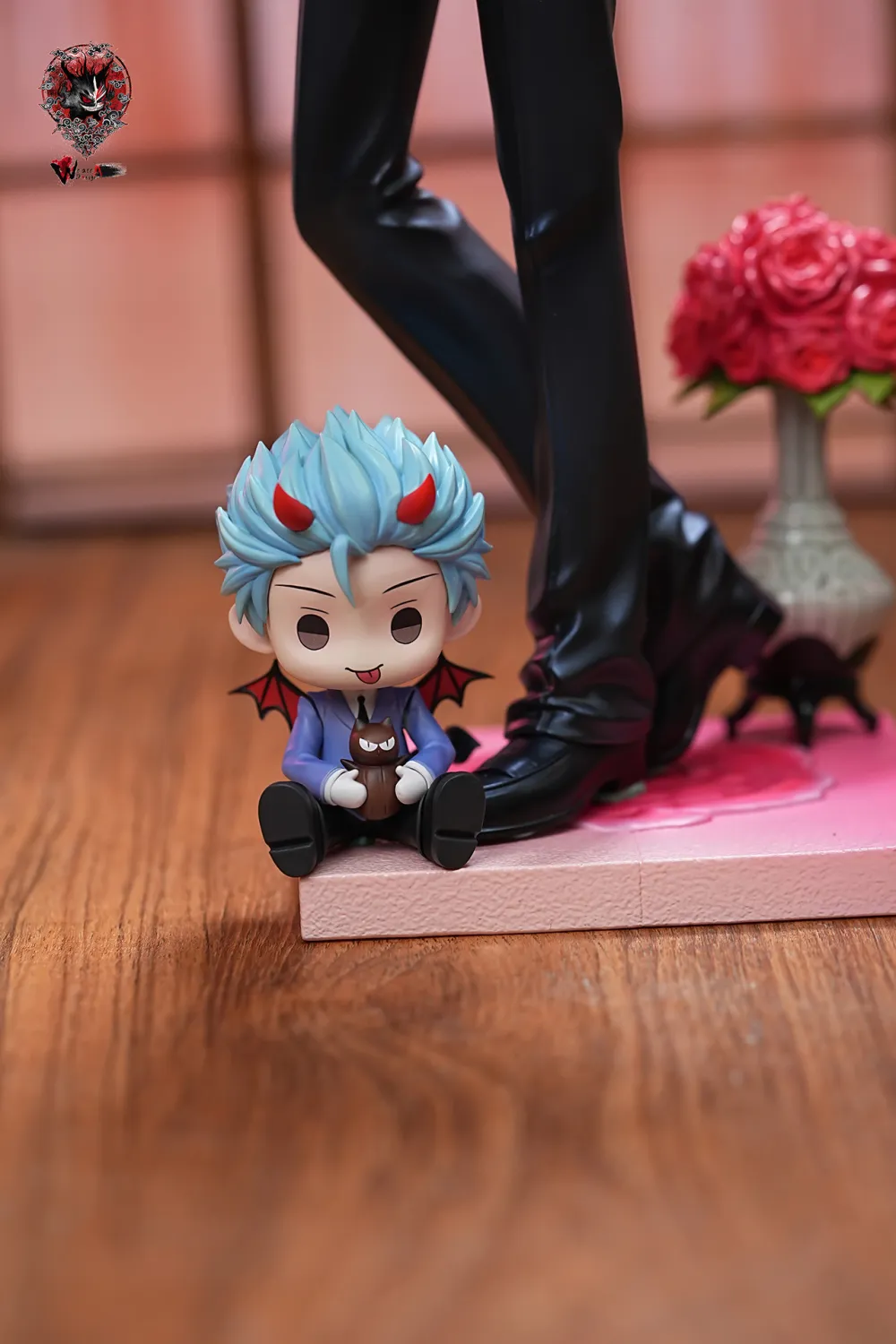 Weare A Design Studio - Hikaru Hitachiin X Kaoru Hitachiin Ouran High School Host Club Statue