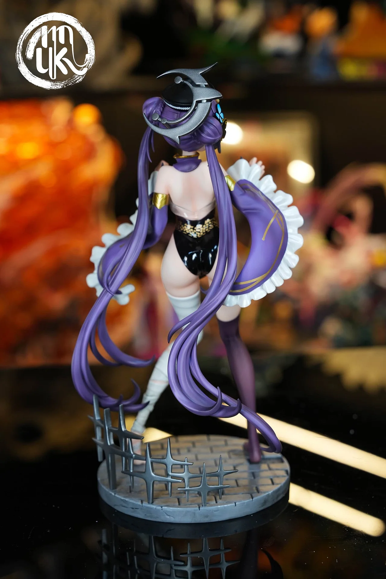 MoKu Studio - Blue Archive Zombie Ryuuge Kisaki Statue(GK)(Adult 18+)