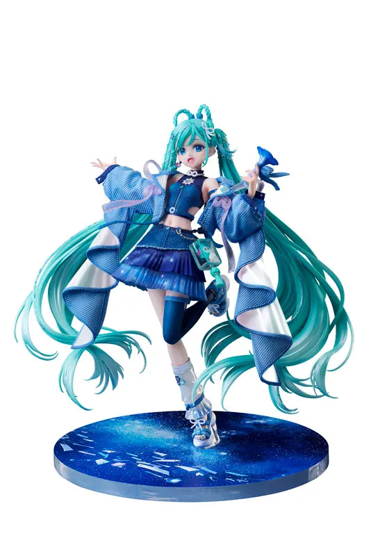 Design COCO - Hatsune Miku MAGICAL MIRAI 2025 Ver 1/7 Complete Figure (Licensed)Statue(GK)
