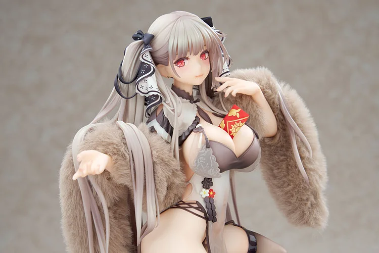 Azur Lane Formidable 1/7  painted figure (licensed) statue GK, Adult 18+,pre-sale，