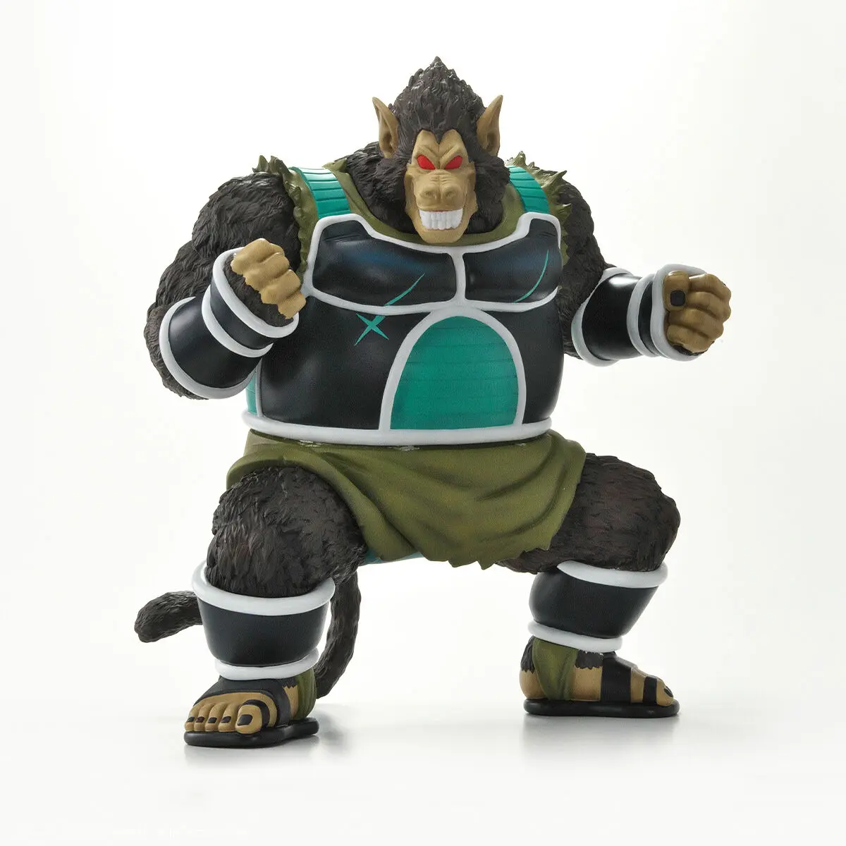 X-PLUS PLEX Studio - Dragon Ball Z Special Tatta Hitori no Saishuu Kessen Freezer ni Idonda Z Senshi Son Gokuu no Chichi Oozaru Panbukin Dragon Ball Arise (Licensed)Statue(GK)