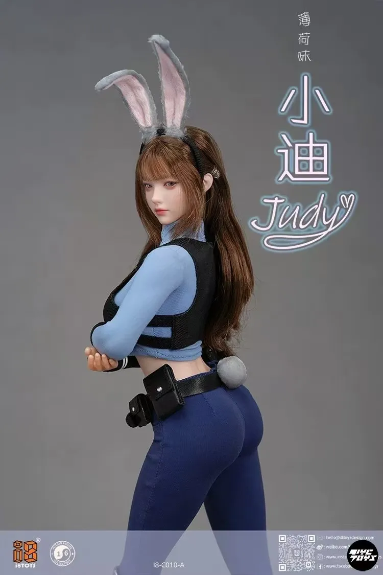 Mint flavor Judy (Copyright) 1/6 Statue(GK)-I8TOYS Studio