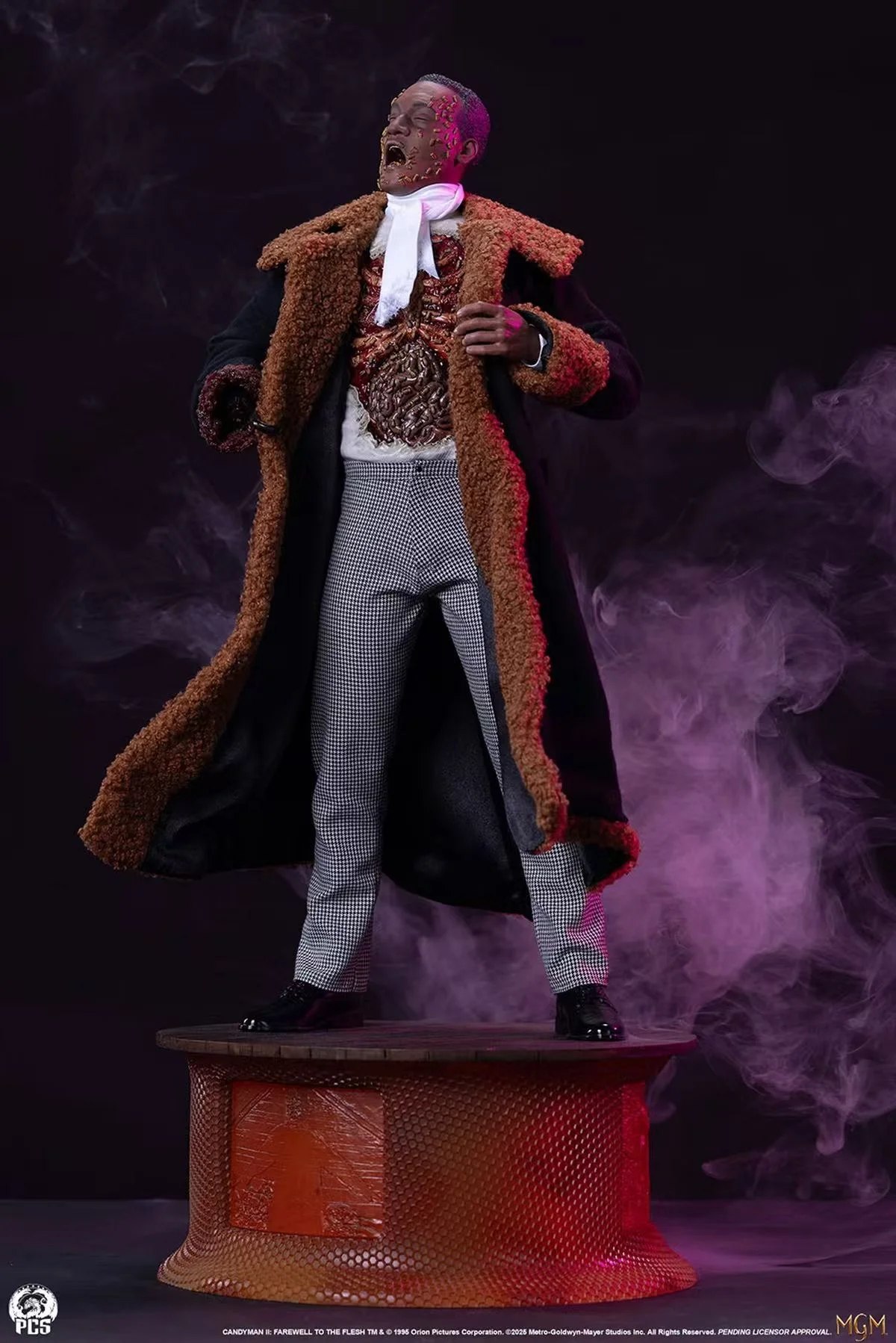 Sideshow Collectibles - 1/4 Candyman 914900 (Licensed) Statue