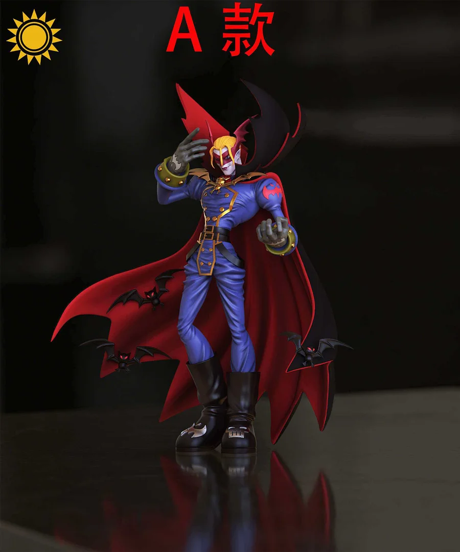 Sun Toys Studio - Digimon Vamdemon Statue
