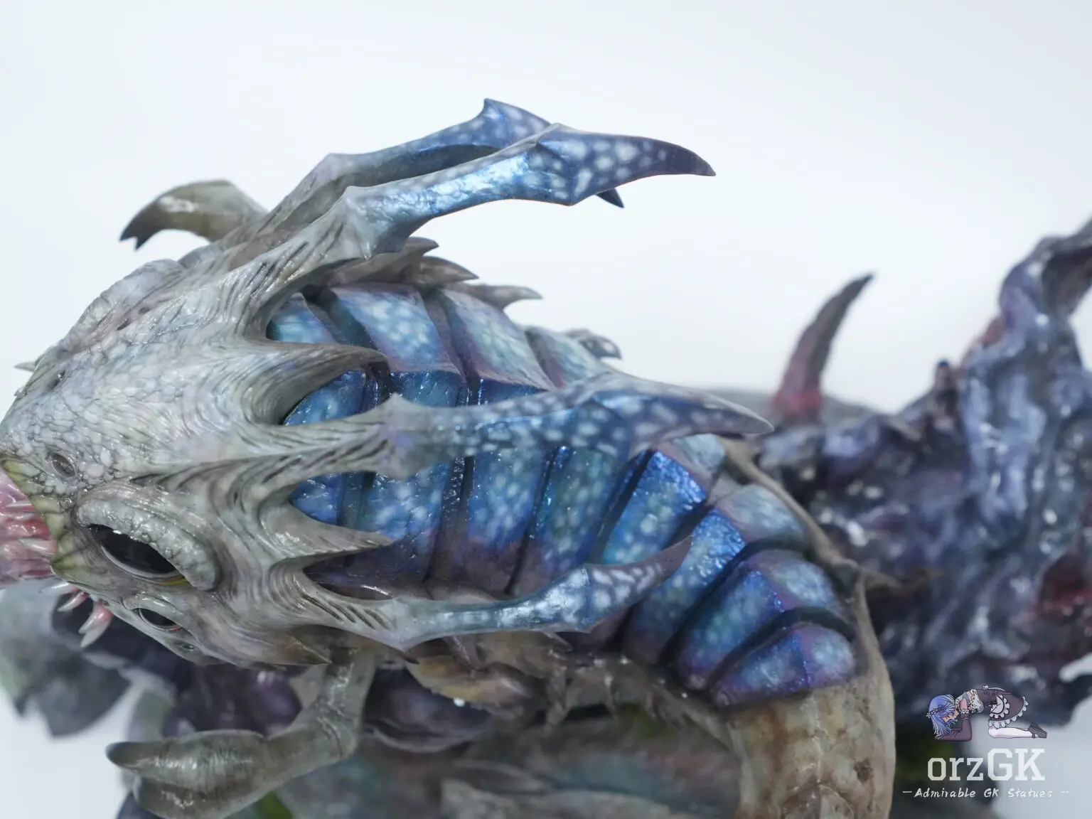 Roaring Wild Studio Kog'Maw League of Legends