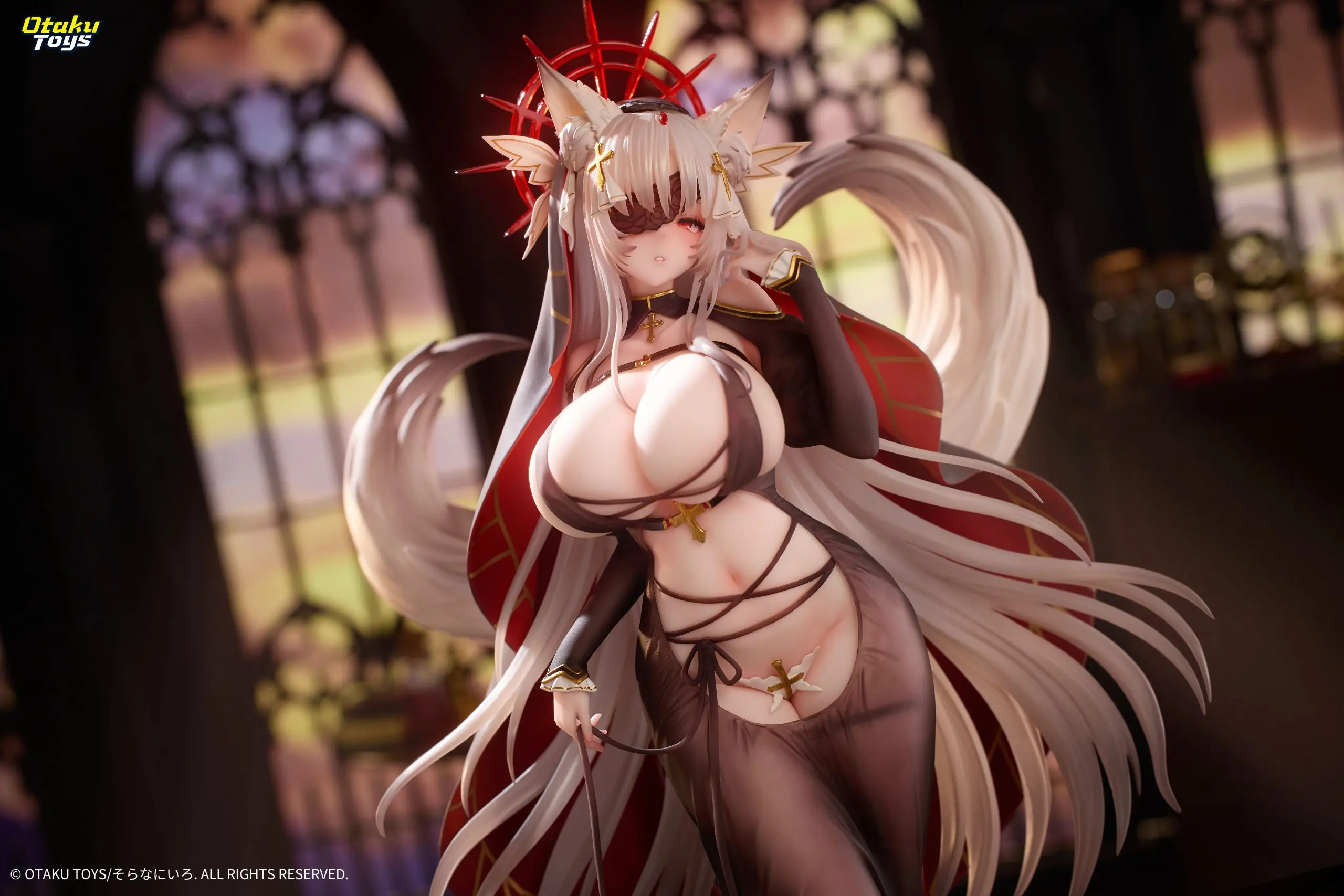 Otaku Toys - Youko no Sister (Licensed) Statue(GK)