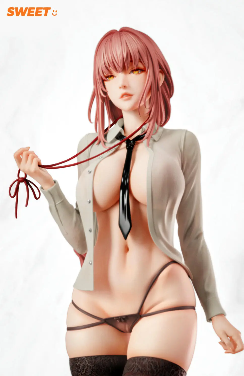 Sweet Studio - Chainsaw Man 1/4 Makima Statue(GK) 