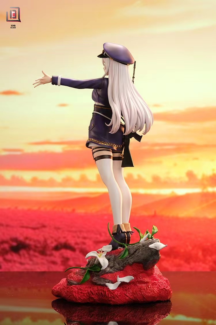 86 War Zone Reina 1/6 Statue GK - Echo Studio Pre-sale