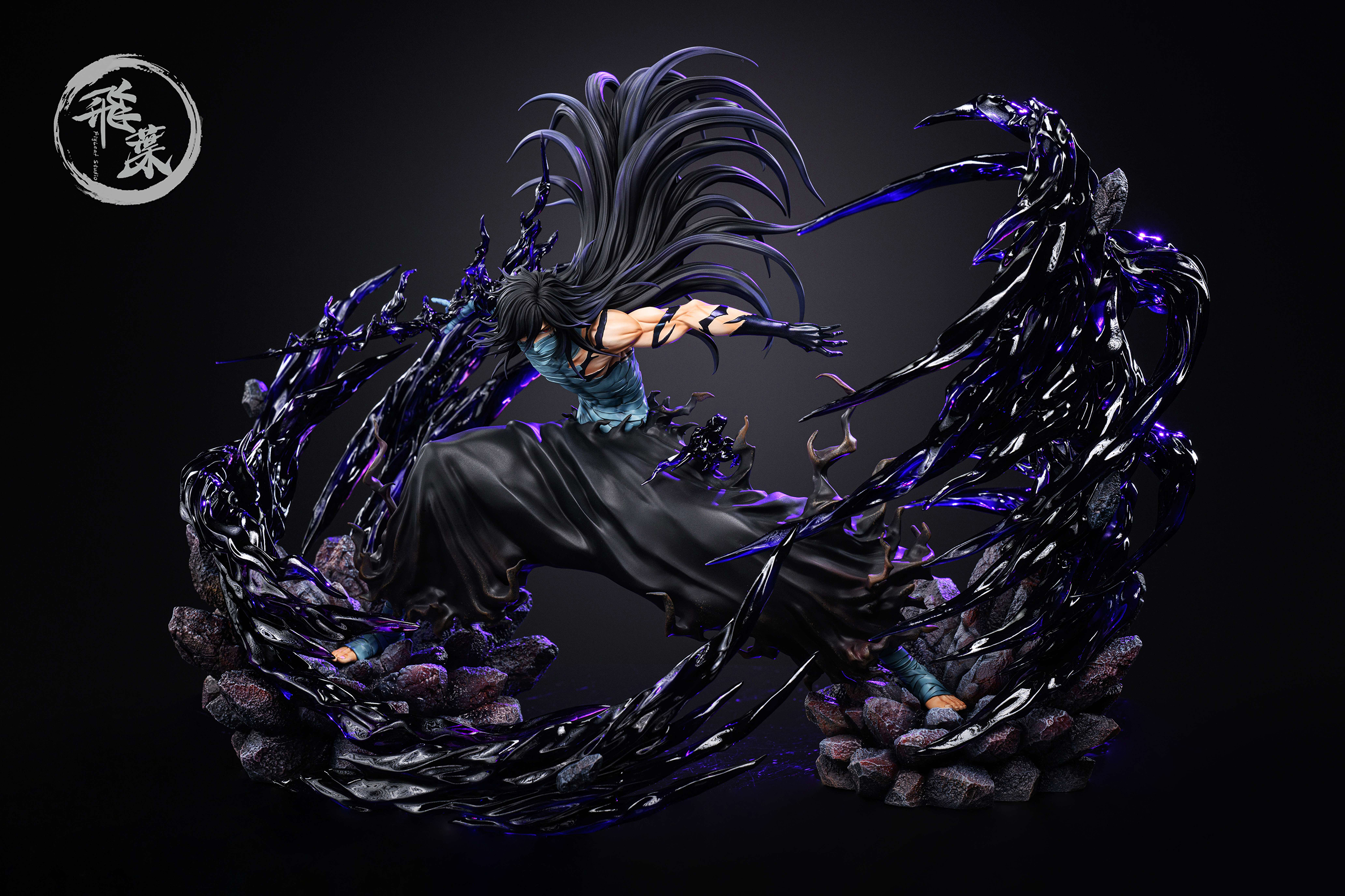 BLEACH Zangetsu Kurosaki Ichigo Final Blow 1/6 Statue GK- FlyLeaf Studio Pre-sale-KWII-GK