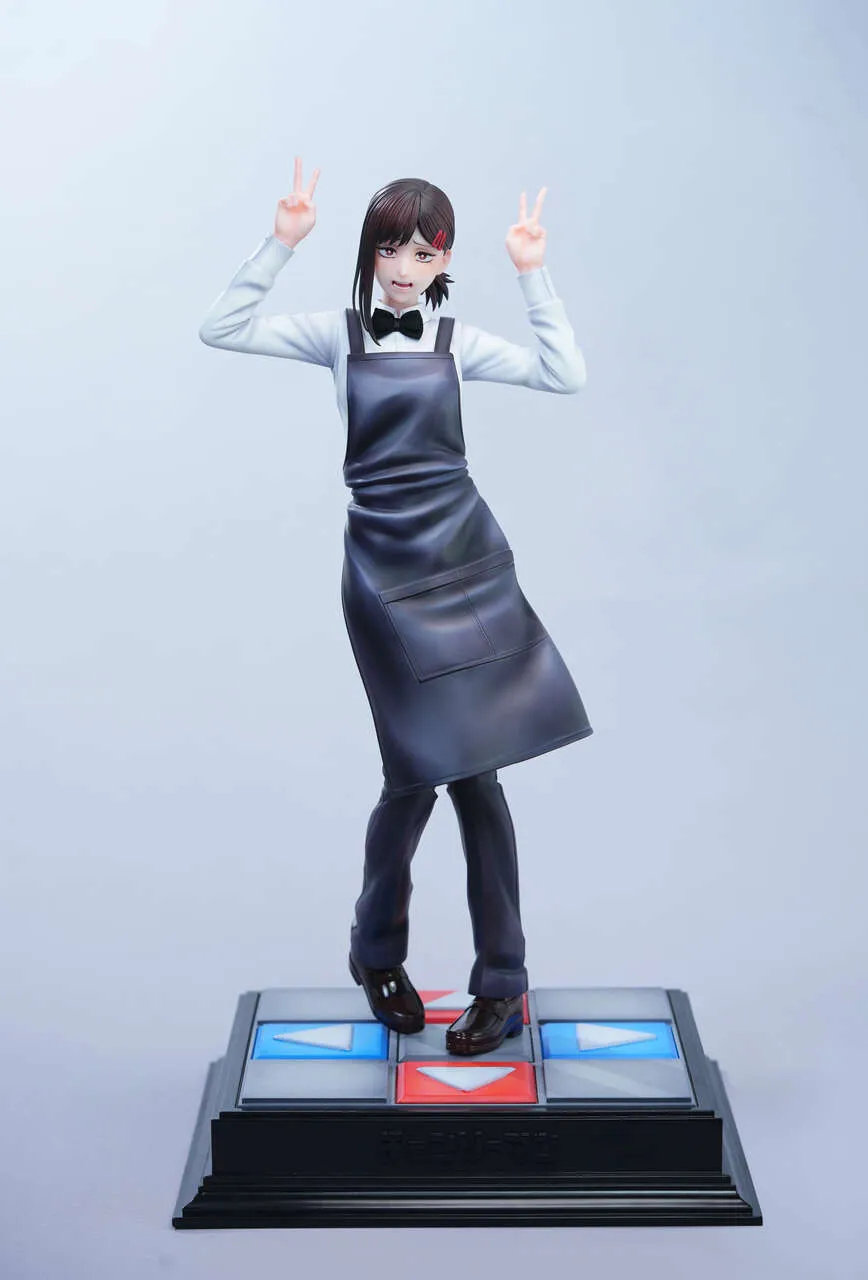 Chainsaw Man -Kobeni Higashiyama 1/4 Statue (GK) -HeRa Studio