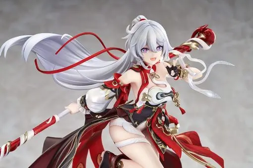 miHoYo X GSC - Honkai Impact 3rd Kiana: Ba-Dum! Fiery Wishing Star Figure Licensed