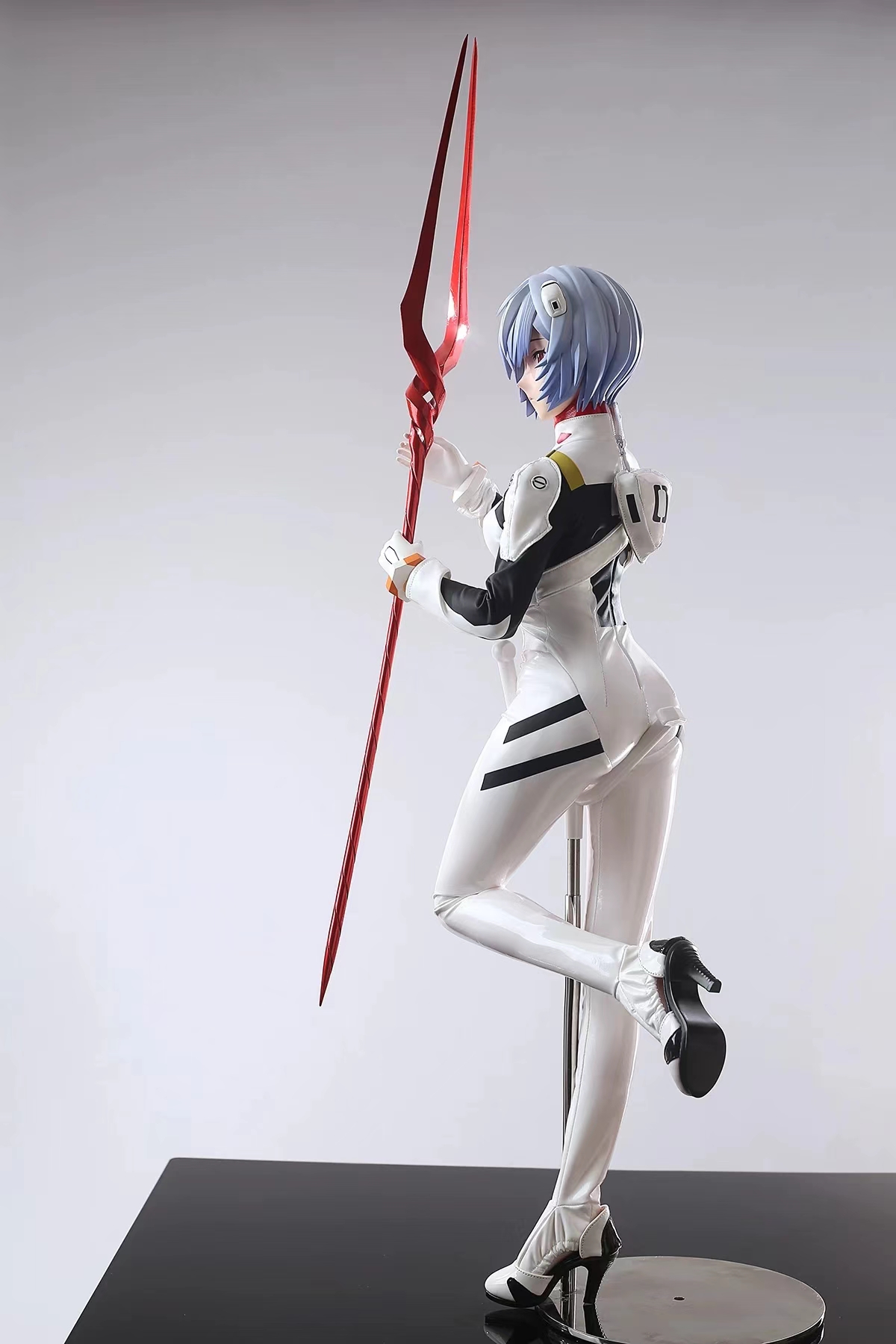 YuZhaiRenXing Studio - Rei Ayanami Neon Genesis Evangelion Statue