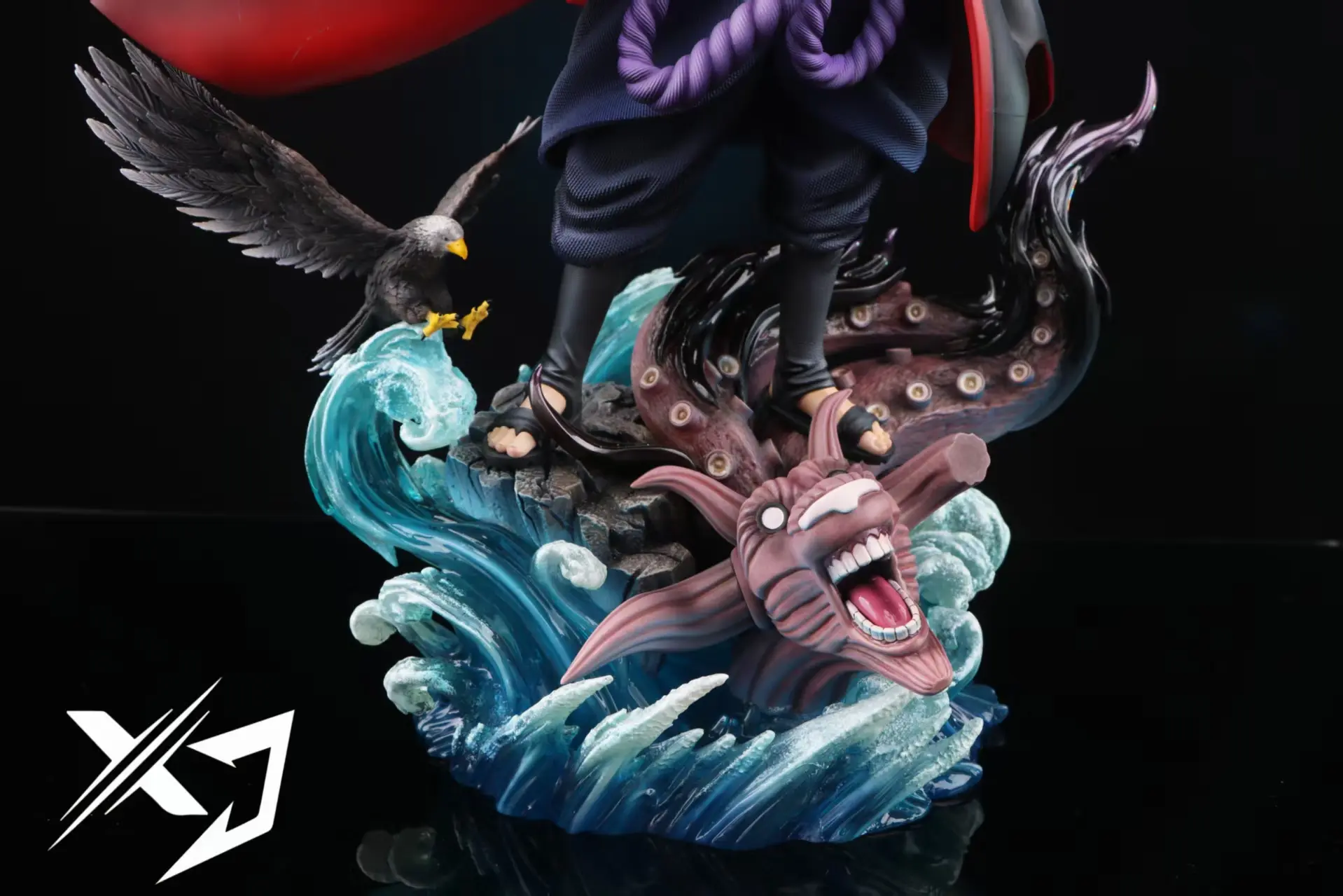 XJ Studio - Naruto Sasuke Statue(GK)