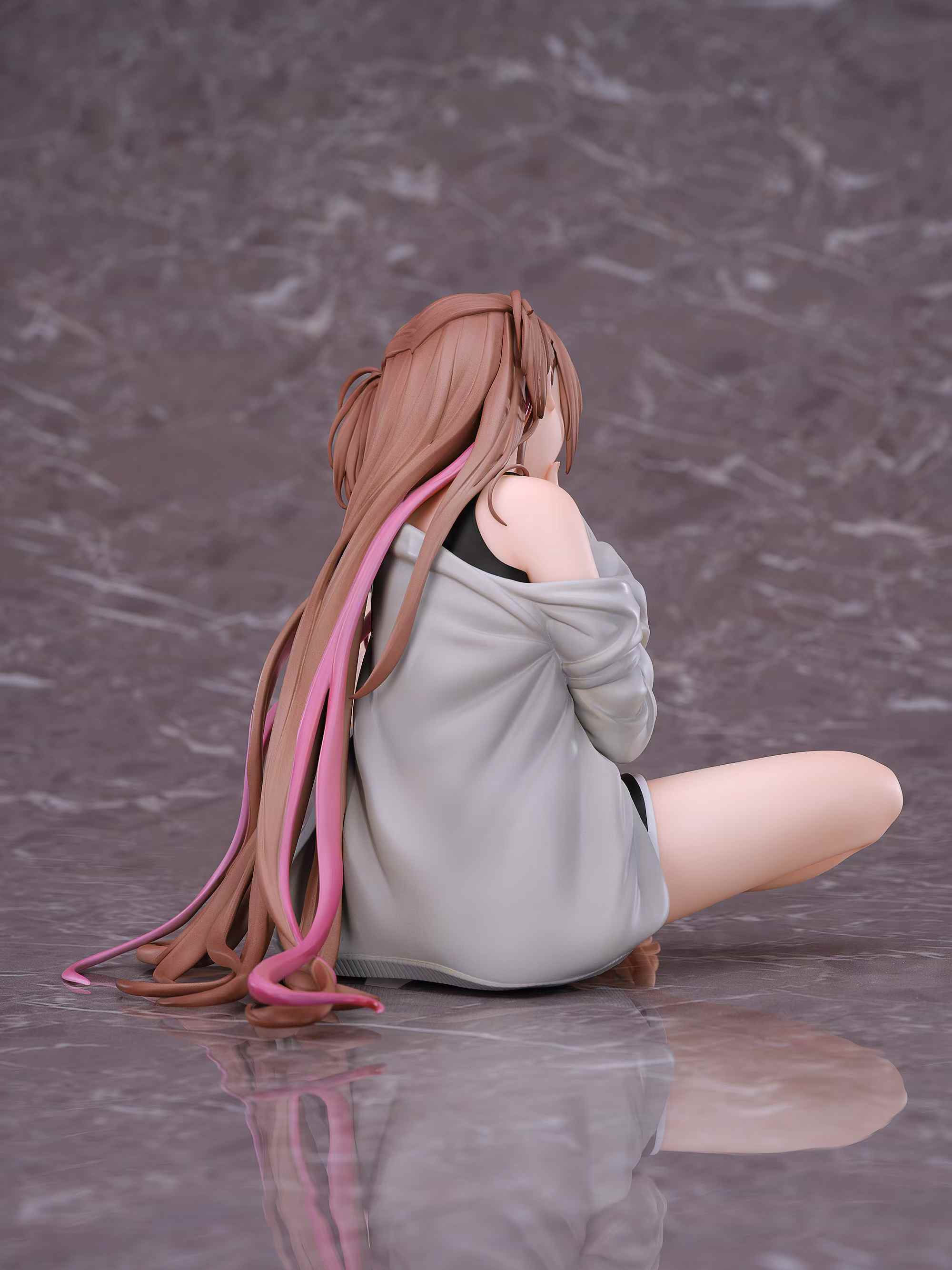 Pre-sale  MAGI ARTS×Hamunezuko Original character Chubby Jun-chan~『むちむちジュン』 Height H=143MM(GK)-KWII-GK