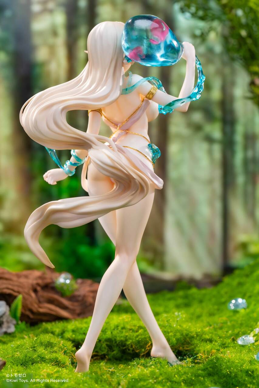 [Pre-order] Kiwi Toys Studio 1:6 Loessel, height 27.5 cm (GK)