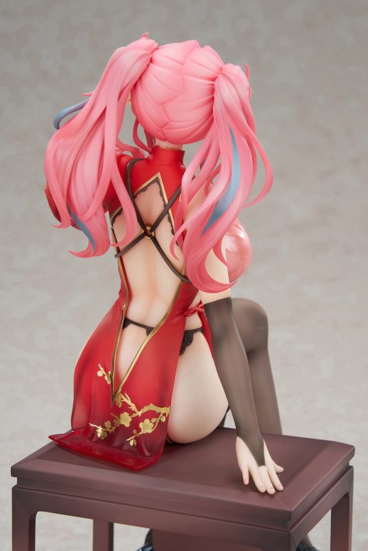 Azur Lane Bremerton illustration version 1/7 statue GK (authorized), APEX-TOYS studio, pre-sale