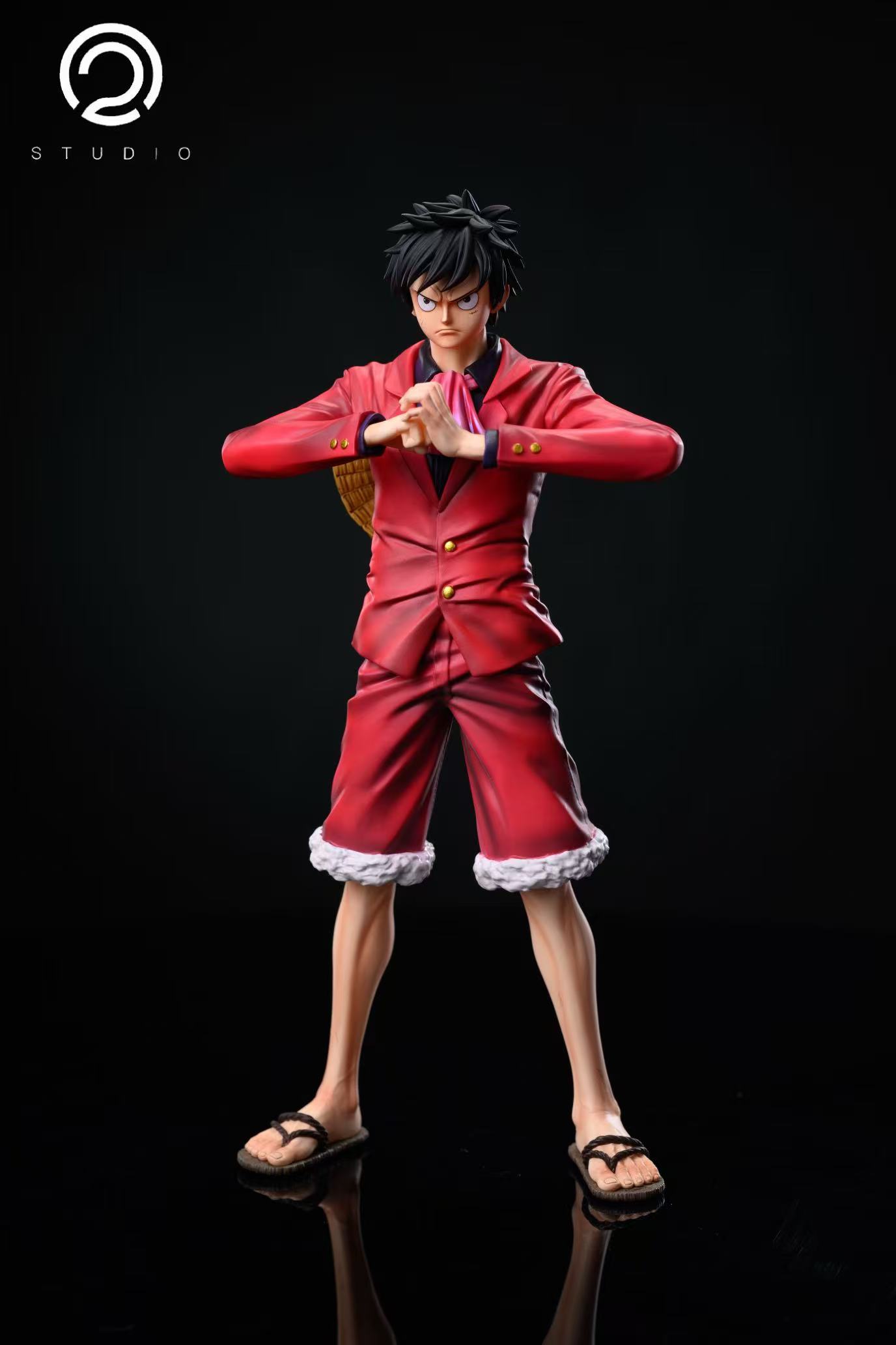 Pop scale Luffy GK, pre-sale