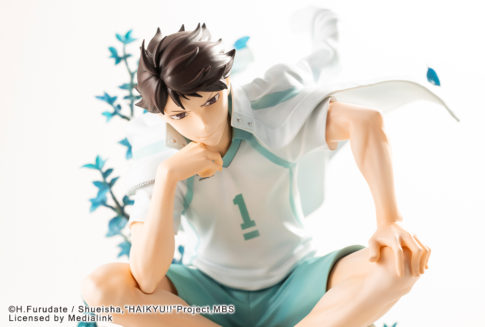 ARTFX J Toru Oikawa  Haikyuu! Oikawa Toru GK, pre-sale