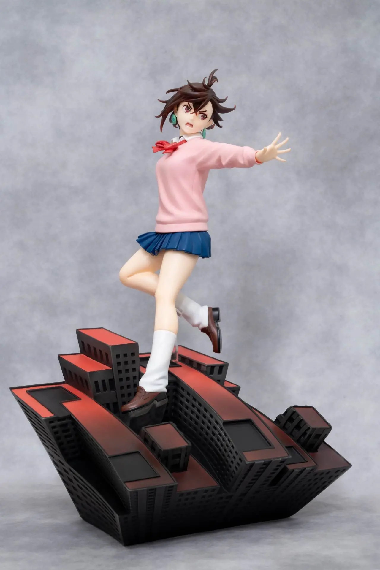 Taito - Dandadan Ayase Momo - Dressta (Licensed)  Statue (GK) 