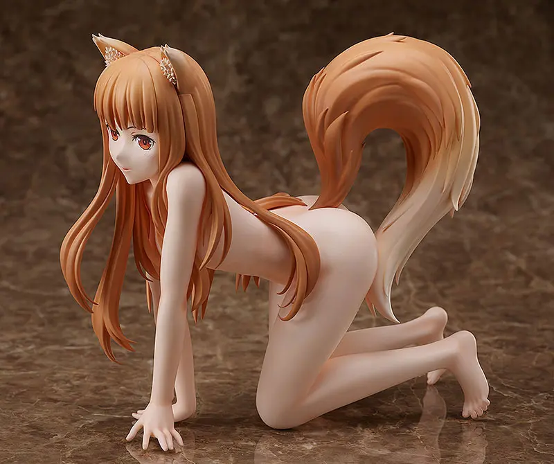 FREEing - Spice and Wolf Holo 1/4 Complete Figure (Licensed)Statue(GK)(Adult18+)