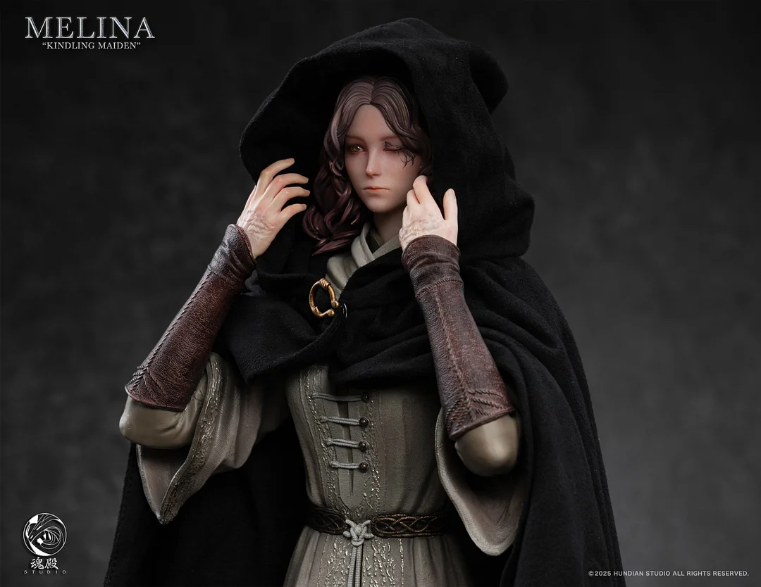 Elden Ring Melina 1/4 Statue (GK) -HunDian Studio