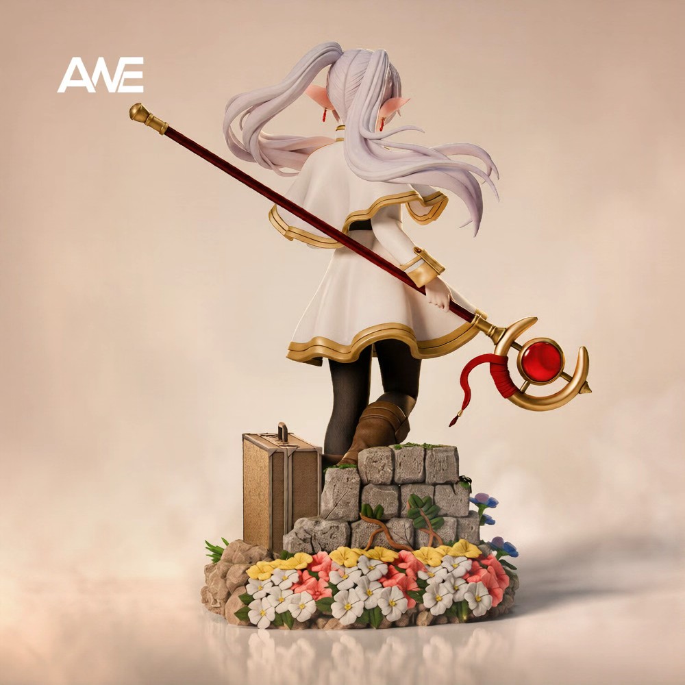 ANE Studio Frieren Beyond Journey’s End statues