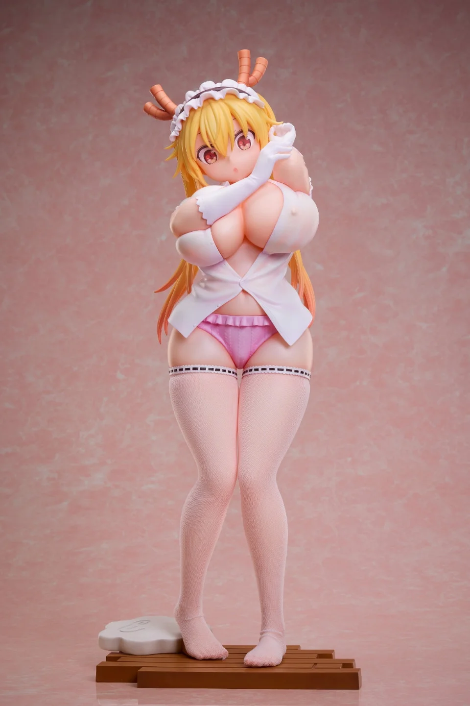 Miss Kobayashi's Dragon Maid 1/4 Tohru PVC Statue(GK) -A DIMENSION Studio 