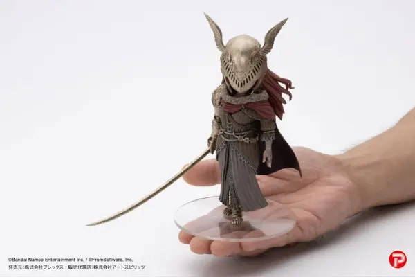 X-PLUS PLEX Studio - Q Collection Malenia Blade of Miquella -Malenia Complete Figure (Licensed) Statue 