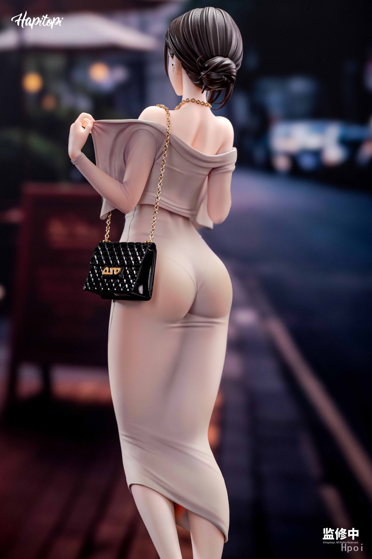  Dongtan 1/6 Scale Figure (Licensed)Statue (GK) (Adult 18+)-Hapitopi 