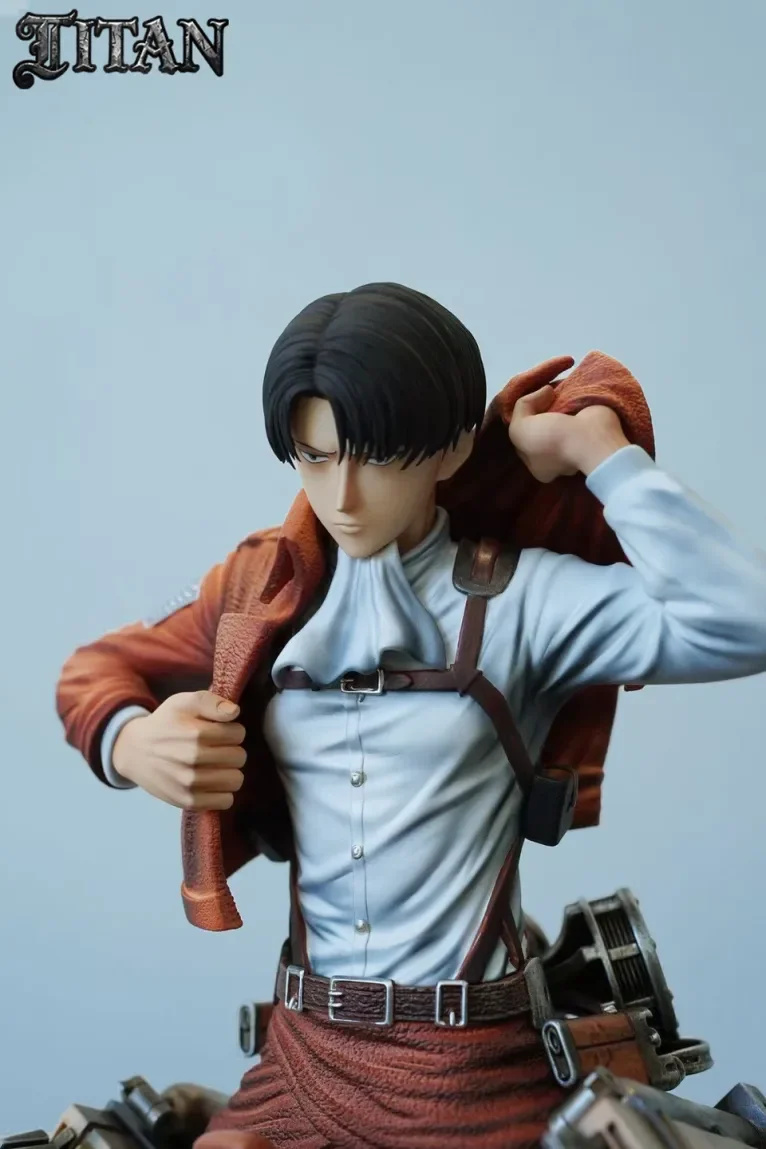 TAITAN Studio - Attack on Titan - Levi Ackerman 1/6 Statue(GK) 