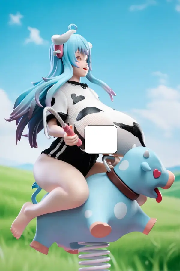 Bedroom Honey Studio - 1/6 scale pre-painted completed figure Cowgirl (Licensed) Statue(GK) 