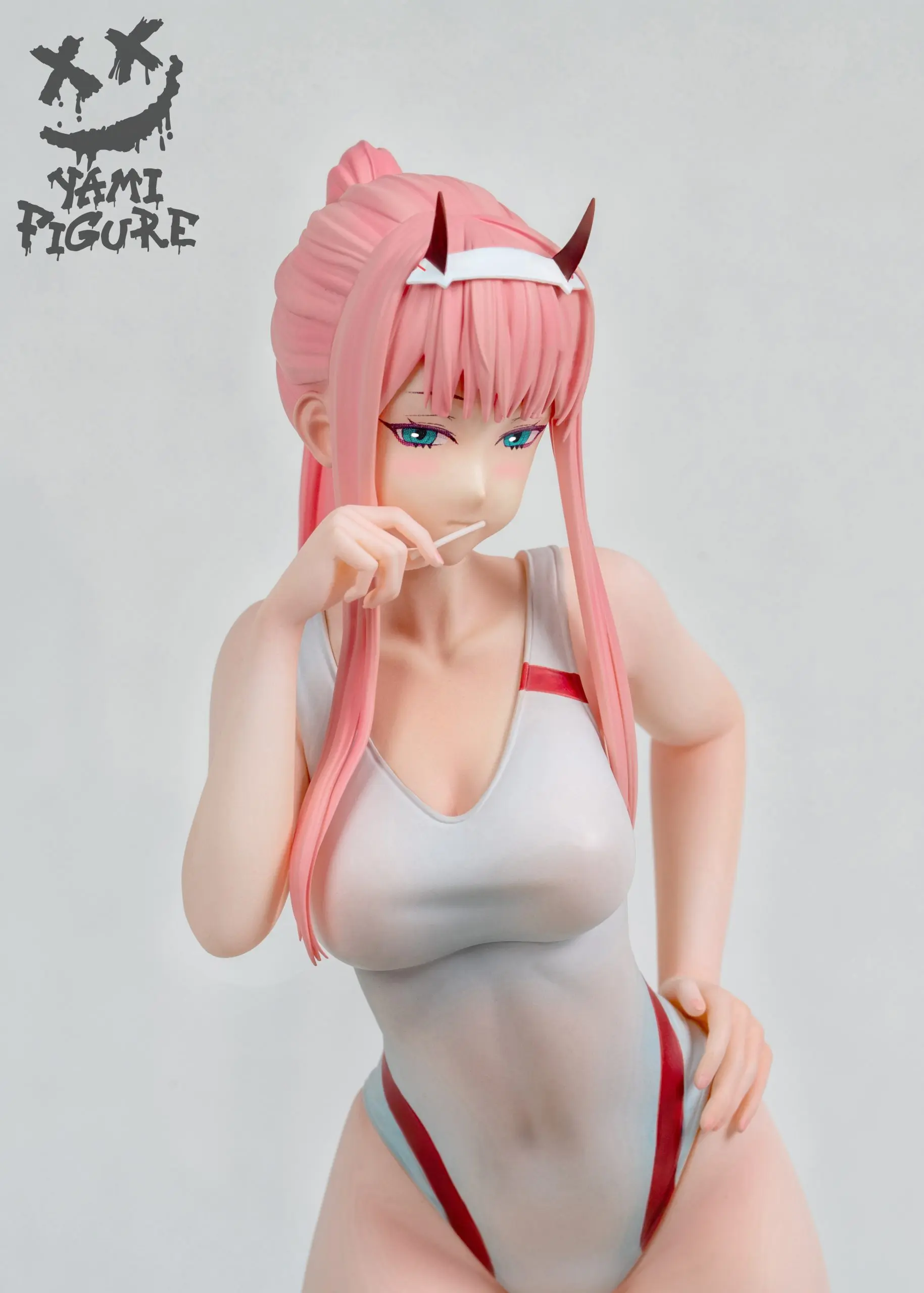 YAMI Studio - DARLING in the FRANXX Zero Two Statue(GK)