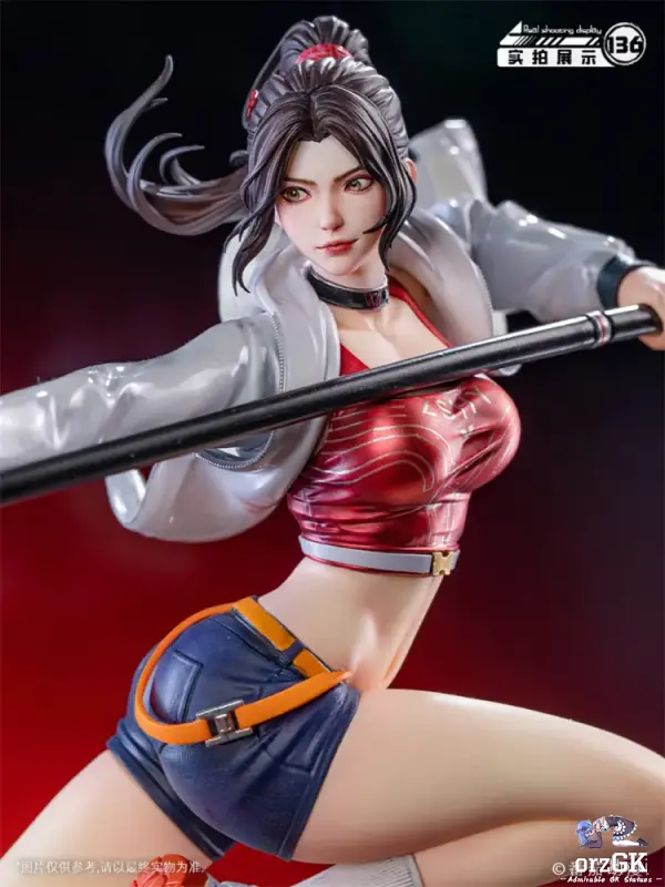 HONG YING from Slayer of Gods: Realm of Mortal Divinity 1/7 Scale Figure (Licensed) Statue(GK)-PPDF Studio-KWII-GK