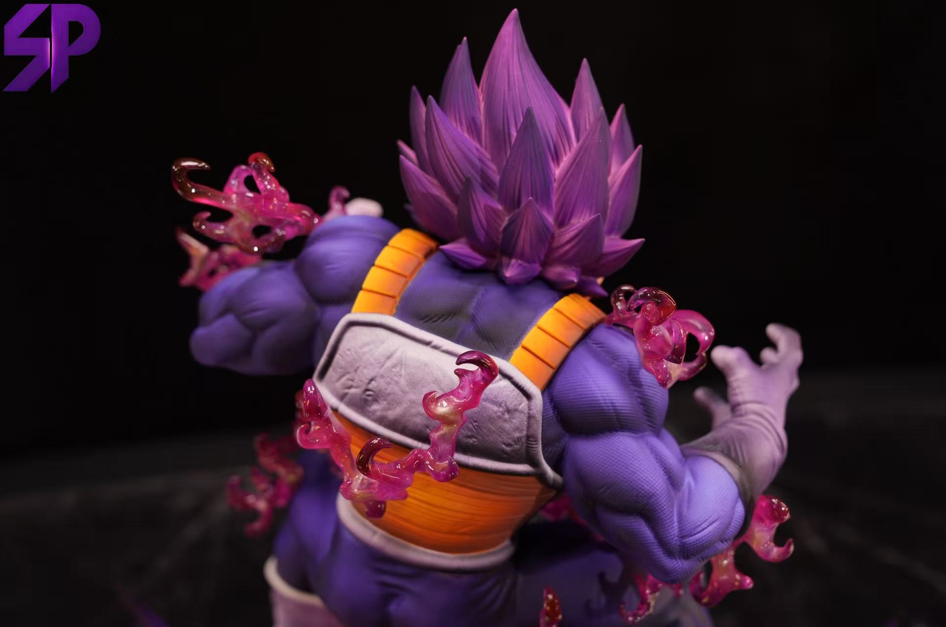 SP Studio Ultra Ego Vegeta statue Pre Order